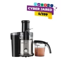 Extractor de Jugos Oster de Boca Ancha FPSTJE320S