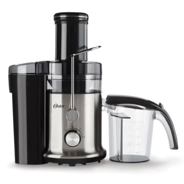 Extractor de Jugos Oster de Boca Ancha FPSTJE320S - Imagen 2