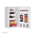 Frigobar Compacto Indurama 90L RI-101BL Blanco con Eficiencia Energética Clase A - Imagen 7