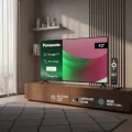 Smart TV Panasonic 43" 4K UHD con Google TV: Colores Reales y Entretenimiento Inteligente - Imagen 6