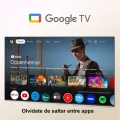Smart TV Panasonic 43" 4K UHD con Google TV: Colores Reales y Entretenimiento Inteligente - Imagen 8