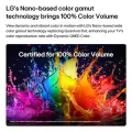 Televisor LG Smart TV 55" QNED MiniLED 4K 55QNED65BSA - Imagen 3