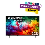 Televisor LG Smart TV 55" QNED MiniLED 4K 55QNED65BSA