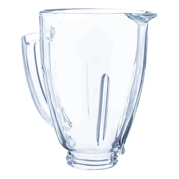 Vaso de Vidrio Refractario Oster 1.25L/1.5L Original Sin Accesorios - Imagen 2