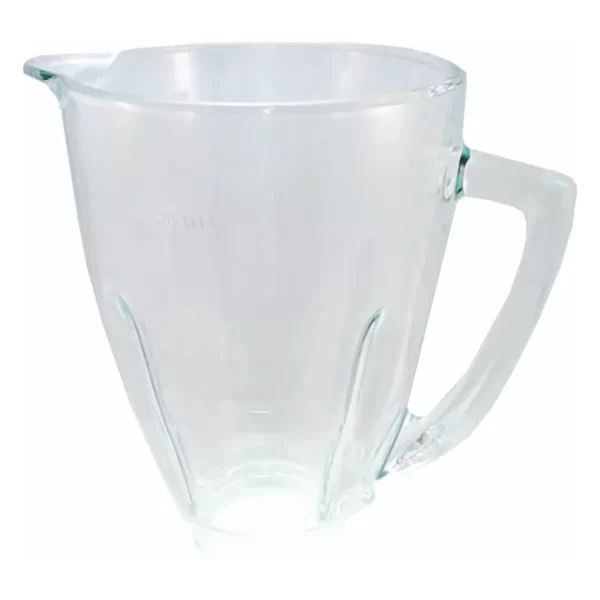 Vaso de Vidrio Refractario Oster 1.25L/1.5L Original Sin Accesorios - Imagen 3