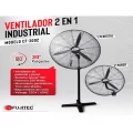 Fujitec CF-3002: El Ventilador Industrial 2 en 1 que Tu Negocio Necesita - Imagen 4