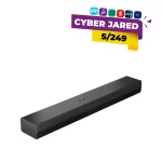 Barra de Sonido LG S20A: 50W de Potencia y Sonido Inteligente con AI Sound Pro