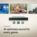 Barra de Sonido LG S20A: 50W de Potencia y Sonido Inteligente con AI Sound Pro - Imagen 13