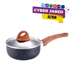 Cacerola Record Ónix N° 16: Tu Aliada Antiadherente para la Cocina de Hoy