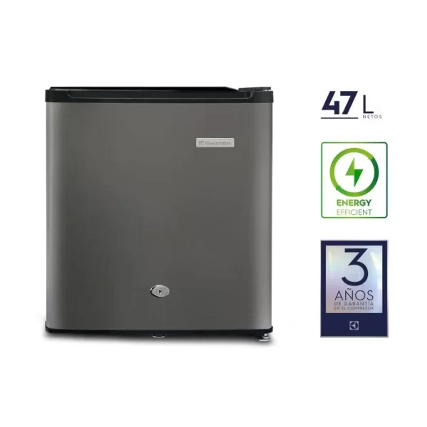 Frigobar Electrolux ERD50G2HPI Compacto Puerta Frost 50 Litros - Imagen 4