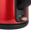 Hervidor Eléctrico Metálico Imaco KE1722R Rojo: Eficiencia y Estilo para tu Cocina - Imagen 5