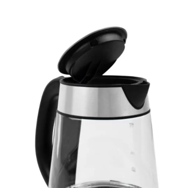 Hervidor de Vidrio Eléctrico Coldex 1.7L CX-HV1.7V: Elegancia y Máxima Potencia para tu Cocina - Imagen 4