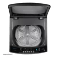 Lavadora Automática Carga Superior Indurama 18kg LRI-18DTN Color Titanio - Imagen 8