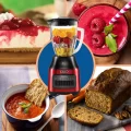 Licuadora Oster® con Vaso de Vidrio y 6 Velocidades más Pulso BLSTPEG-CPB - Imagen 4