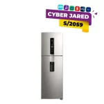 Refrigerador Electrolux Top Mount Efficient 409L IW45S: Inteligencia Artificial y Máximo Ahorro Energético para tu Cocina