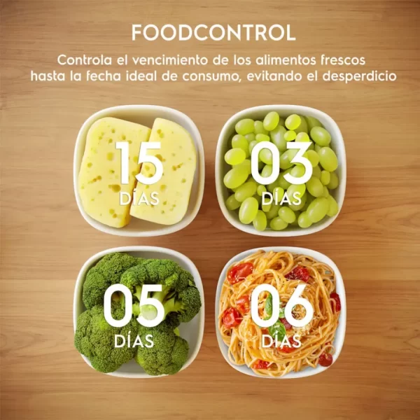 Refrigerador Electrolux Top Mount Efficient 409L IW45S: Inteligencia Artificial y Máximo Ahorro Energético para tu Cocina - Imagen 11