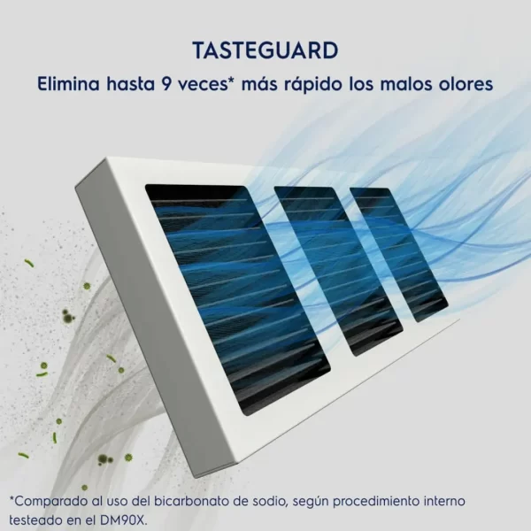 Refrigerador Electrolux Top Mount Efficient 409L IW45S: Inteligencia Artificial y Máximo Ahorro Energético para tu Cocina - Imagen 10