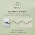 Refrigerador Electrolux Top Mount Efficient 409L IW45S: Inteligencia Artificial y Máximo Ahorro Energético para tu Cocina - Imagen 8