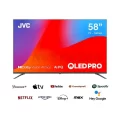 Televisor JVC 58" QLED Pro 4K Google TV (2025) – LT-58KM858 - Imagen 2
