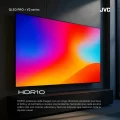 Televisor JVC 58" QLED Pro 4K Google TV (2025) – LT-58KM858 - Imagen 6