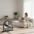 Ventilador de Piso y Pared Trevely VT-20A de 20" y 110W - Imagen 4